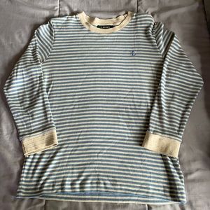 Long sleeve women’s Ralph Lauren shirt